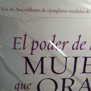 Book in spanish (el poder de la mujer que ora)